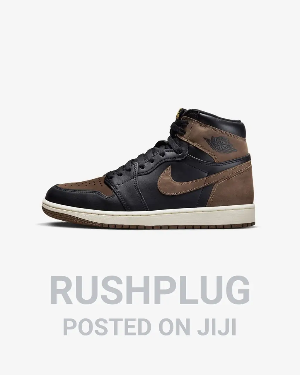 Nike Air Jordan 1 High Retro “Palomino