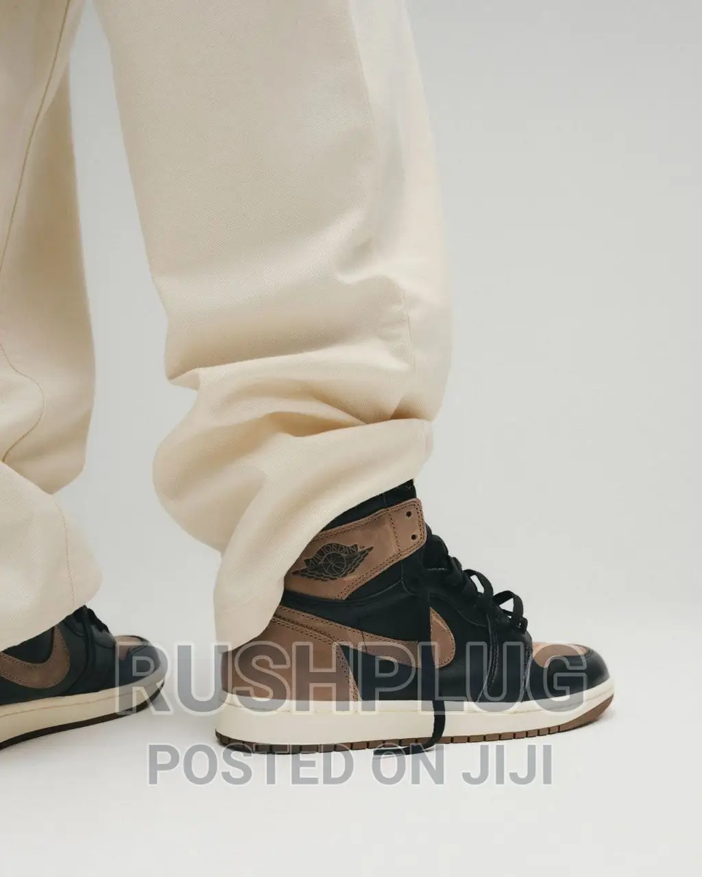 Nike Air Jordan 1 High Retro “Palomino