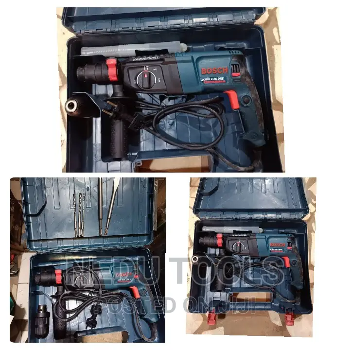 Original Bosch Hammer Drill Machine