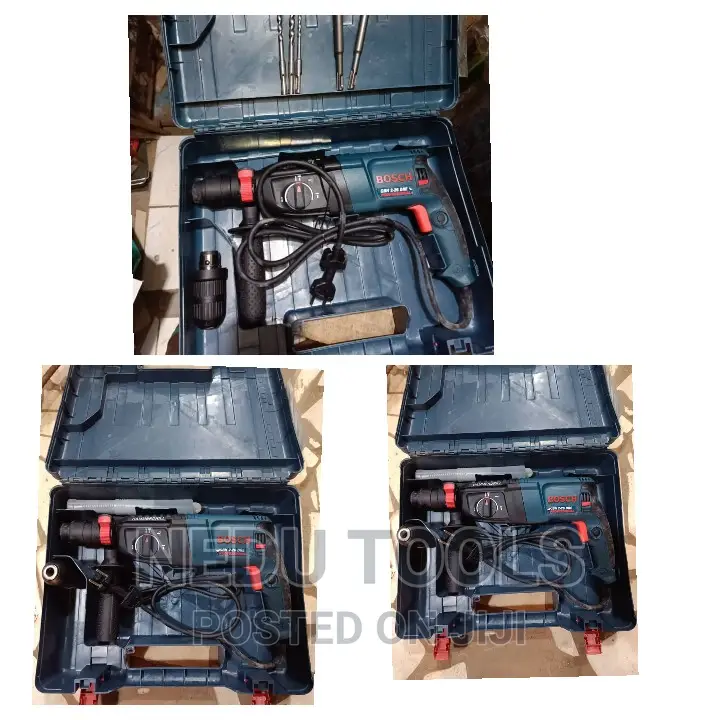Heavy Duty Bosch Hammer Drill Machine