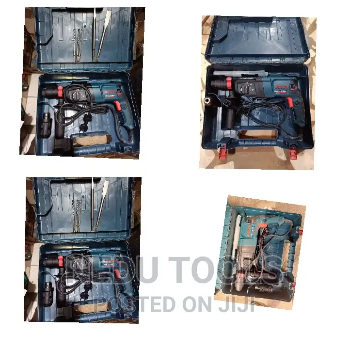 Hammer Drilling Machine Bosch