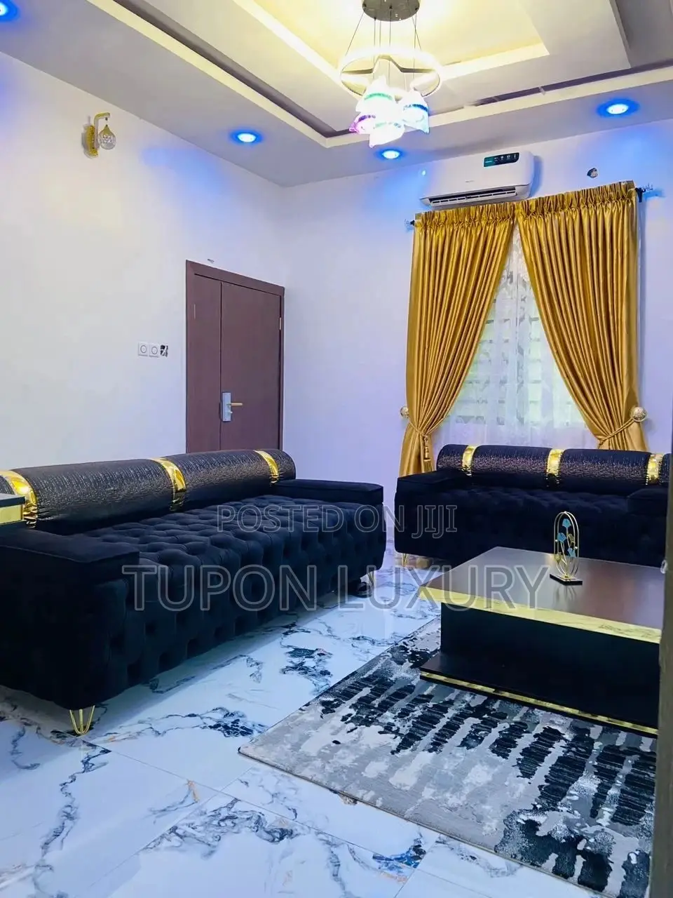 Luxury 3bedroom Apartment