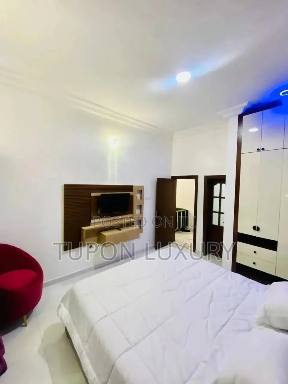 Luxury 3bedroom Apartment