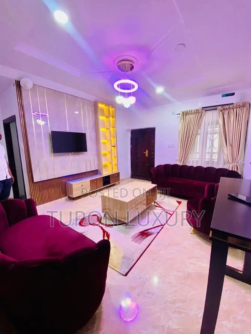 Luxury 3bedroom Apartment