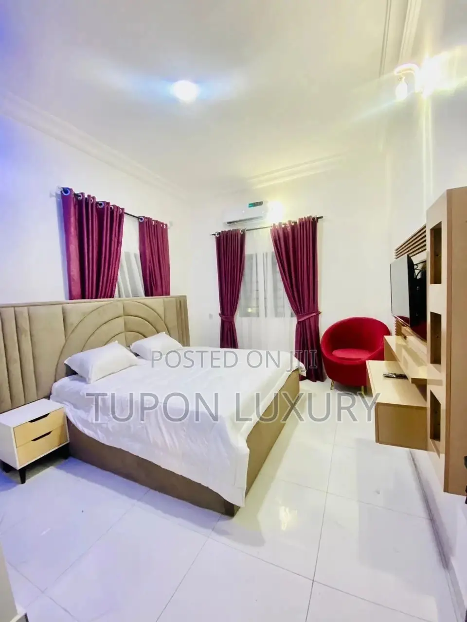 Luxury 3bedroom Apartment