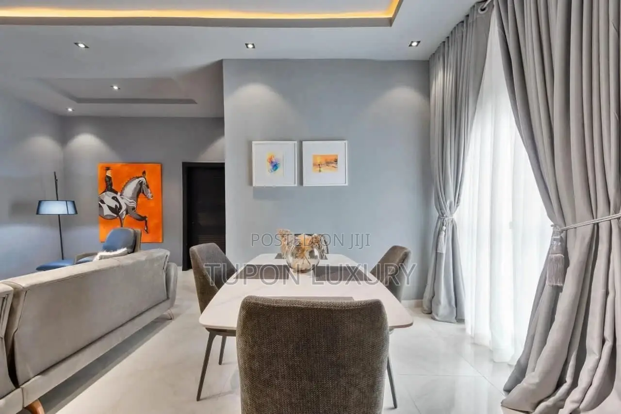Luxurious 2 Bedroom Apartment Phase