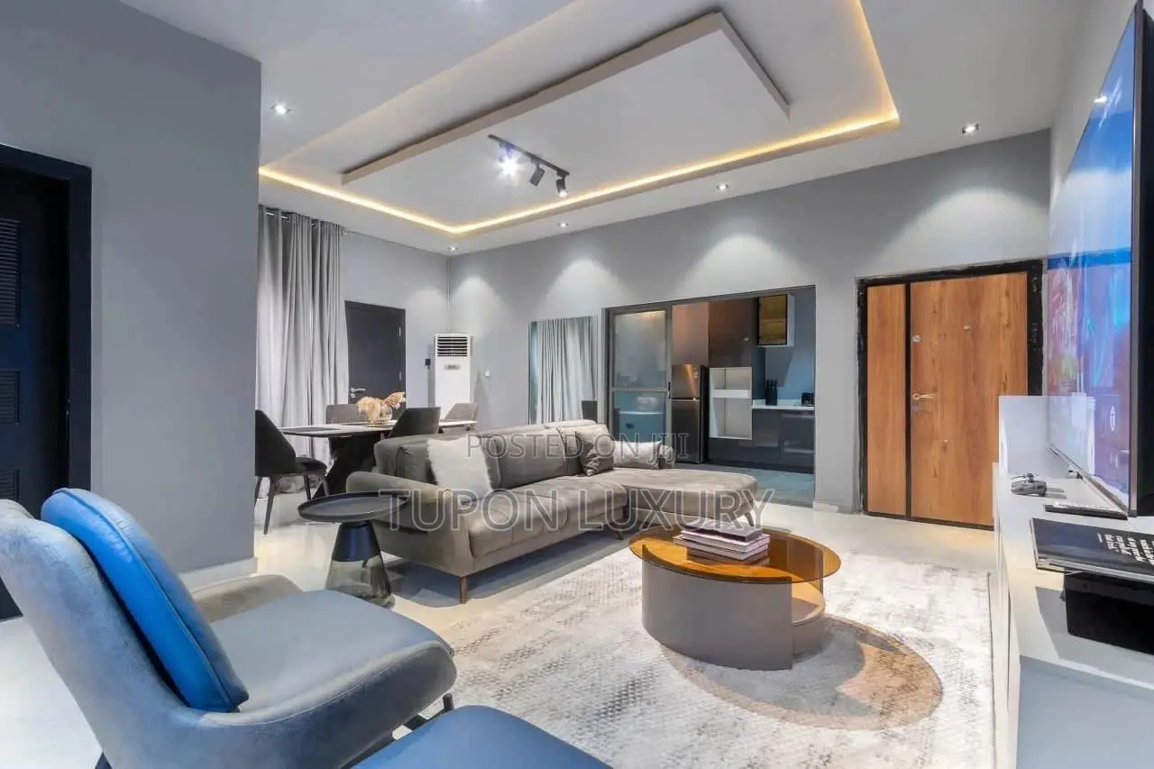 Luxurious 2 Bedroom Apartment Phase