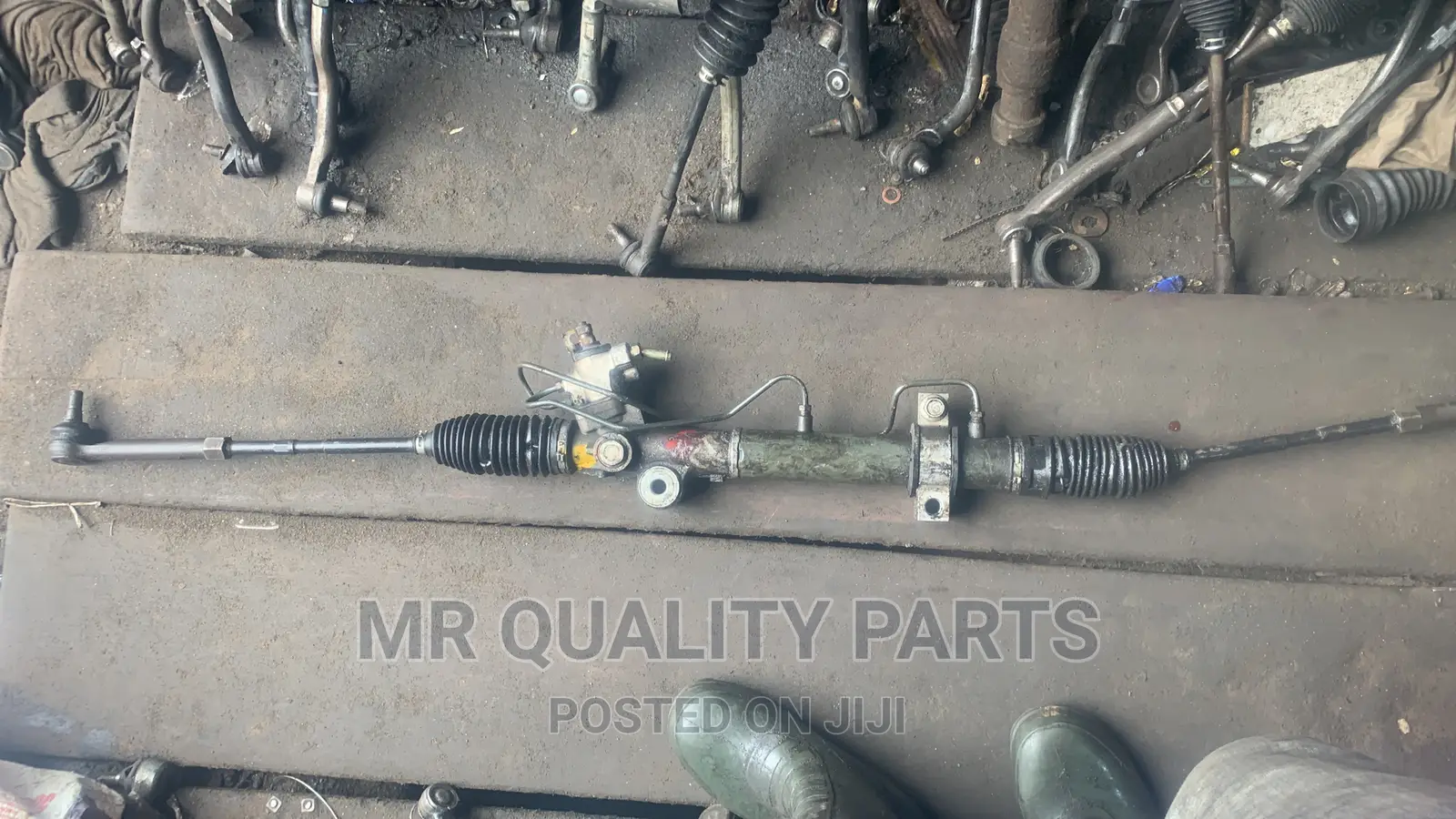 Steering Rack For Nissan Quest 2005, 2007 Model