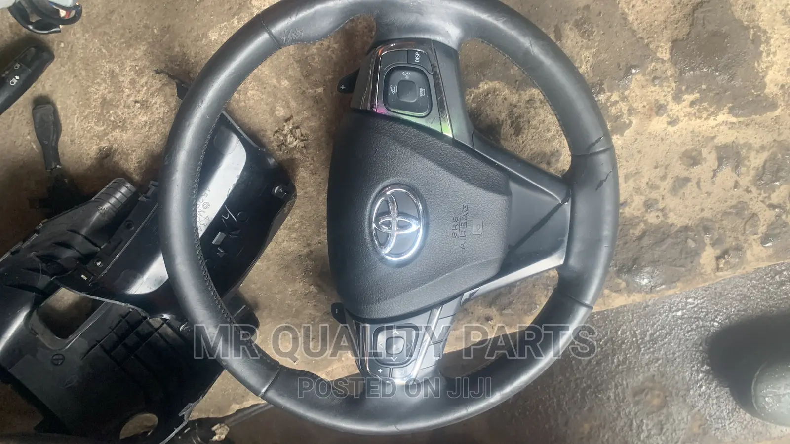 Steering Wheel For Toyota Camry 2017 Model