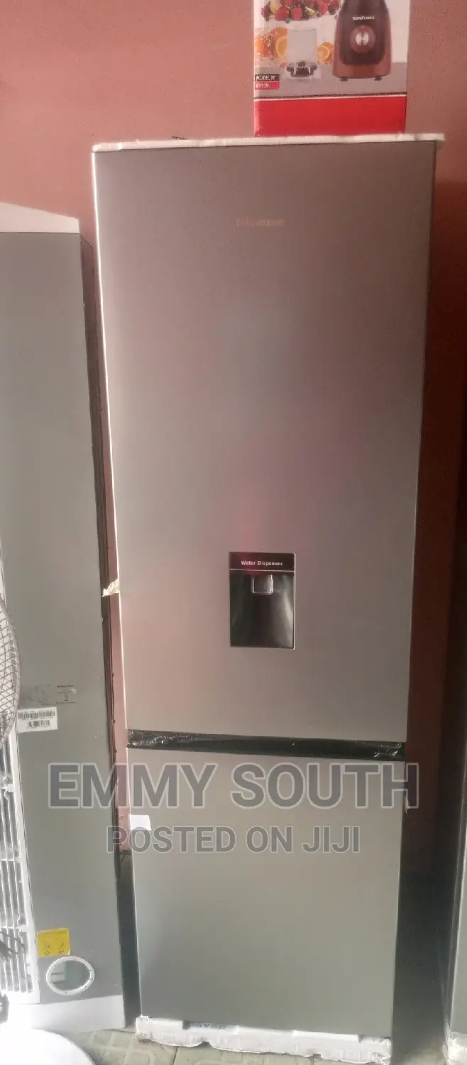 Hisense Water Dispenser Fridge Two Doors