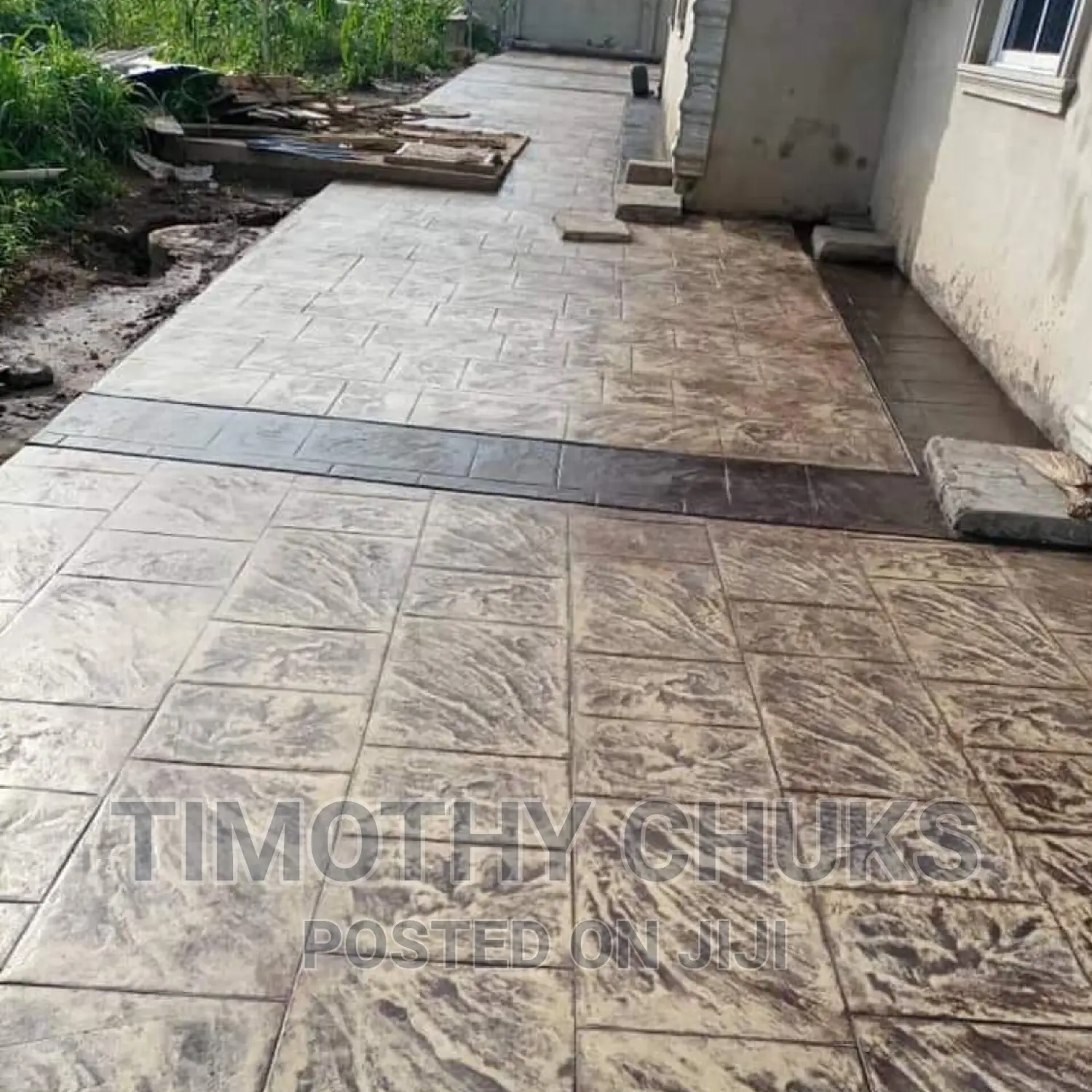 005 Floor Job