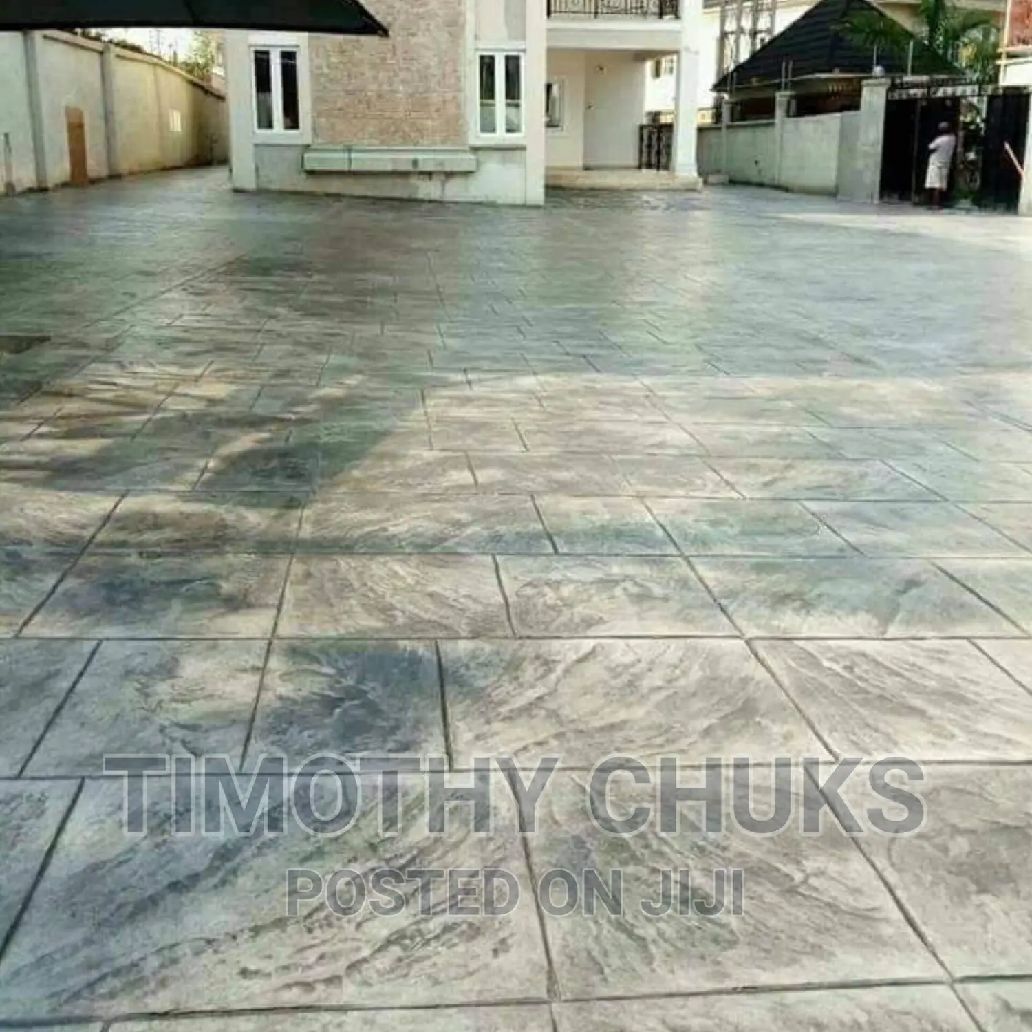 005 Floor Job