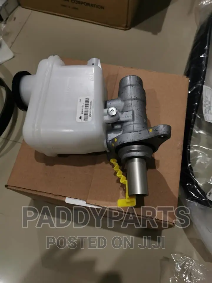 Toyota Sequoia Tundra Brake Master Cylinder