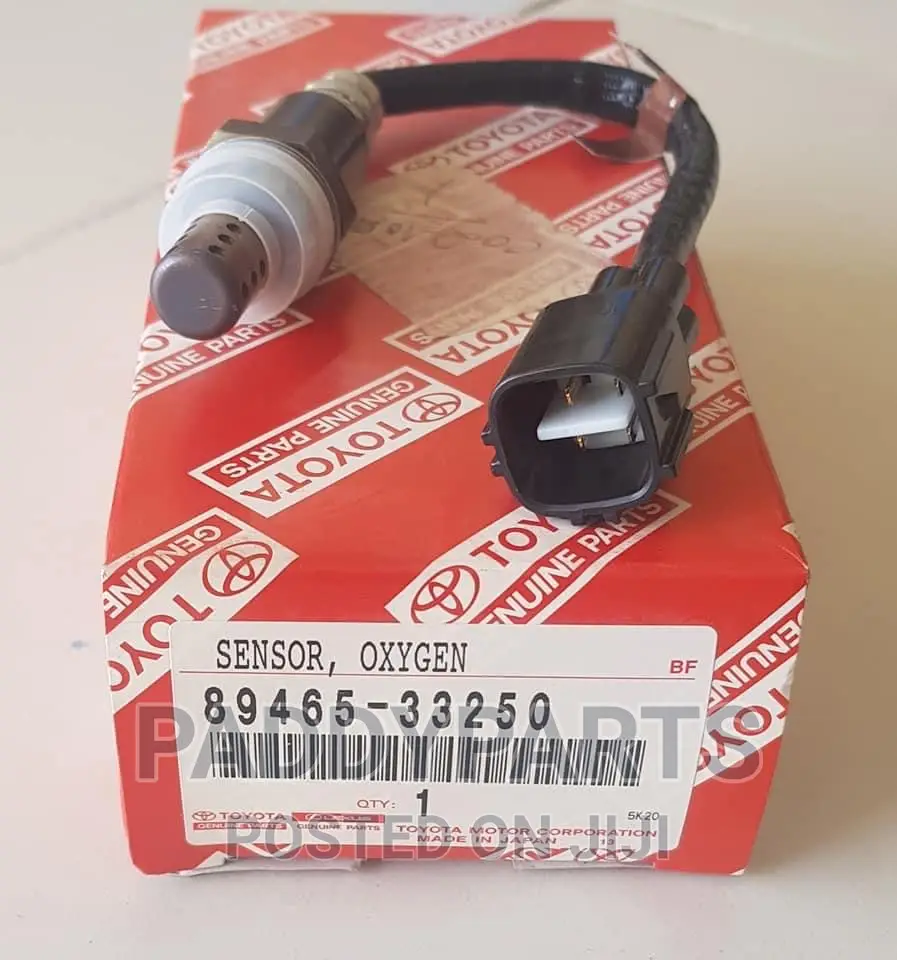 Toyota Sequoia Oxygen Sensor
