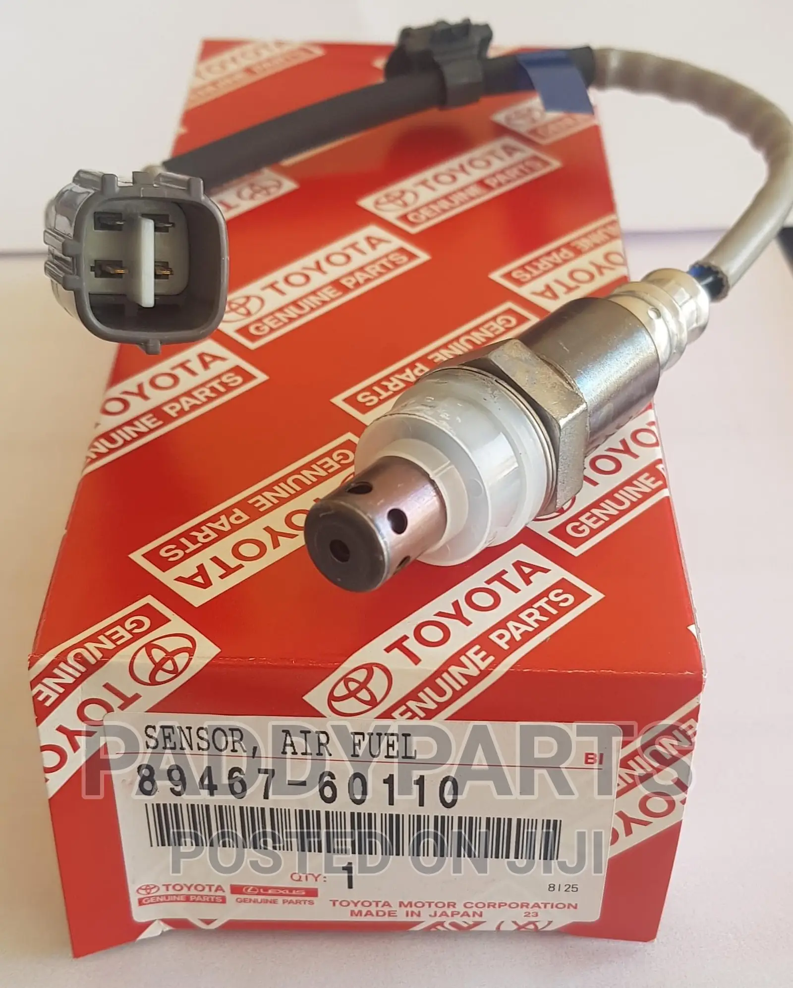 Toyota Sequoia Oxygen Sensor
