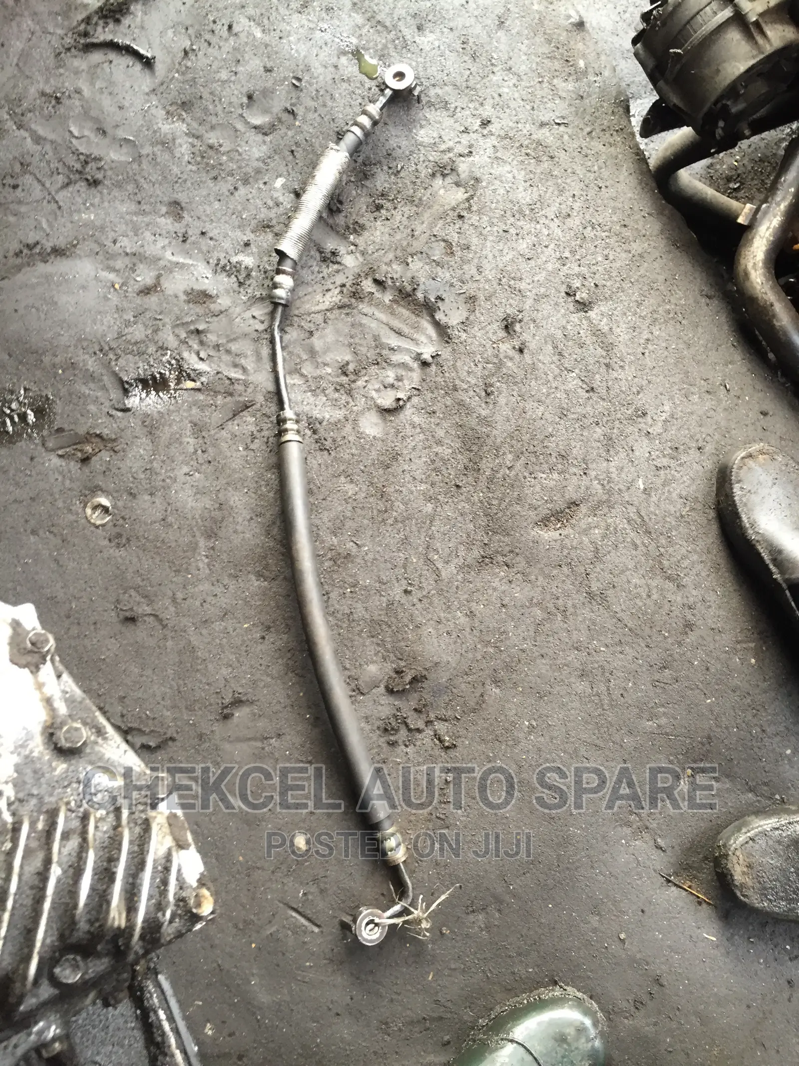 Ford Edge 2008 Pressure Hose