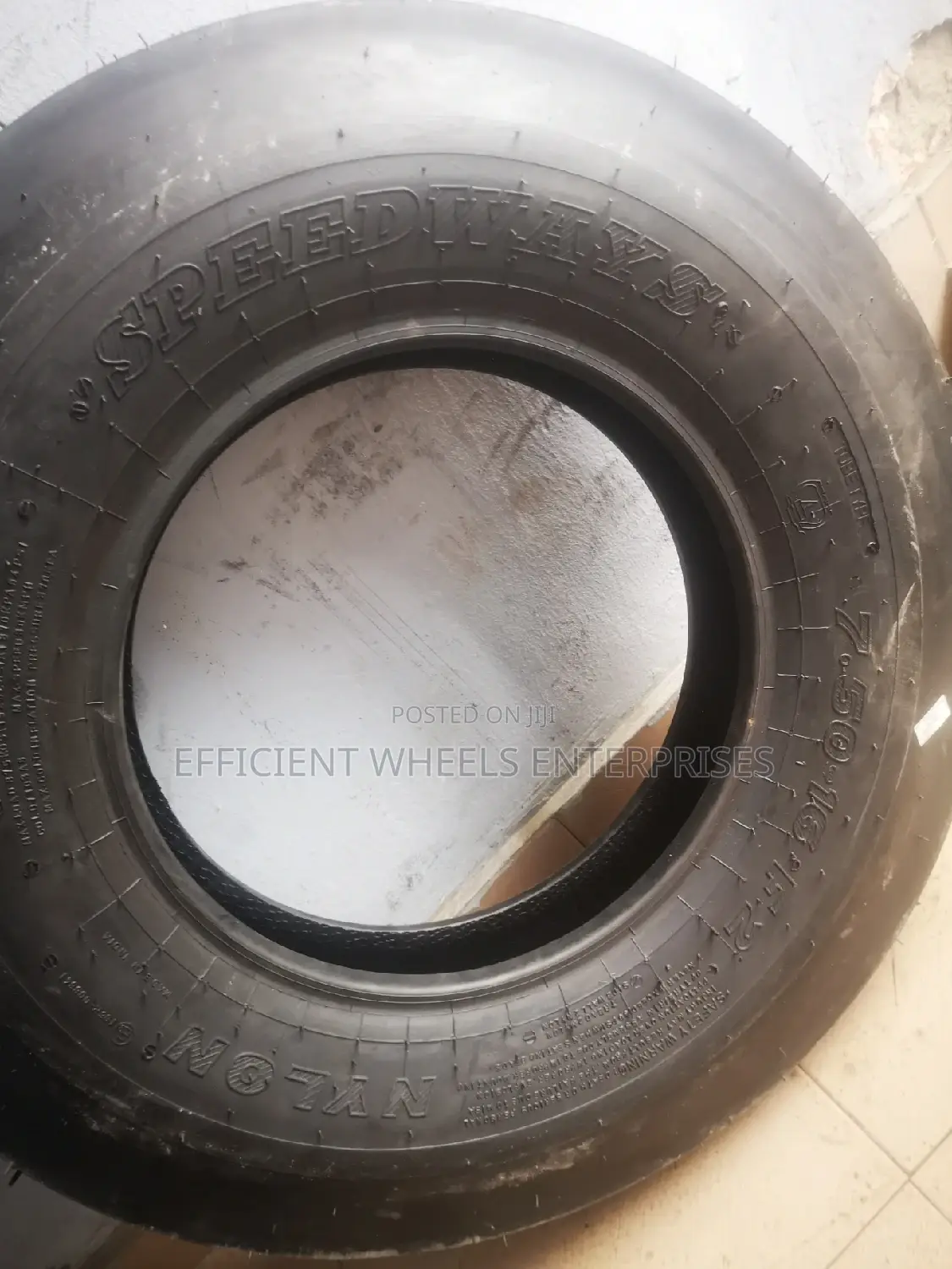 7.50-16s SPEEDWAYS TYRES for Tractors