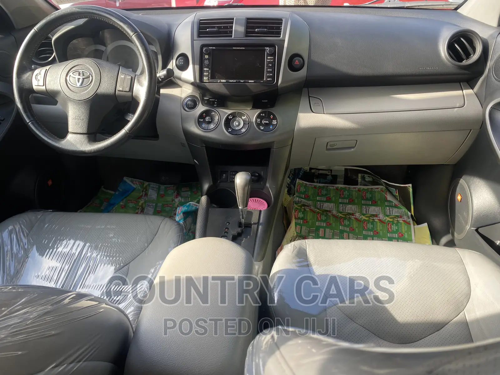 Toyota RAV4 2.5 Limited 4x4 2011 Silver