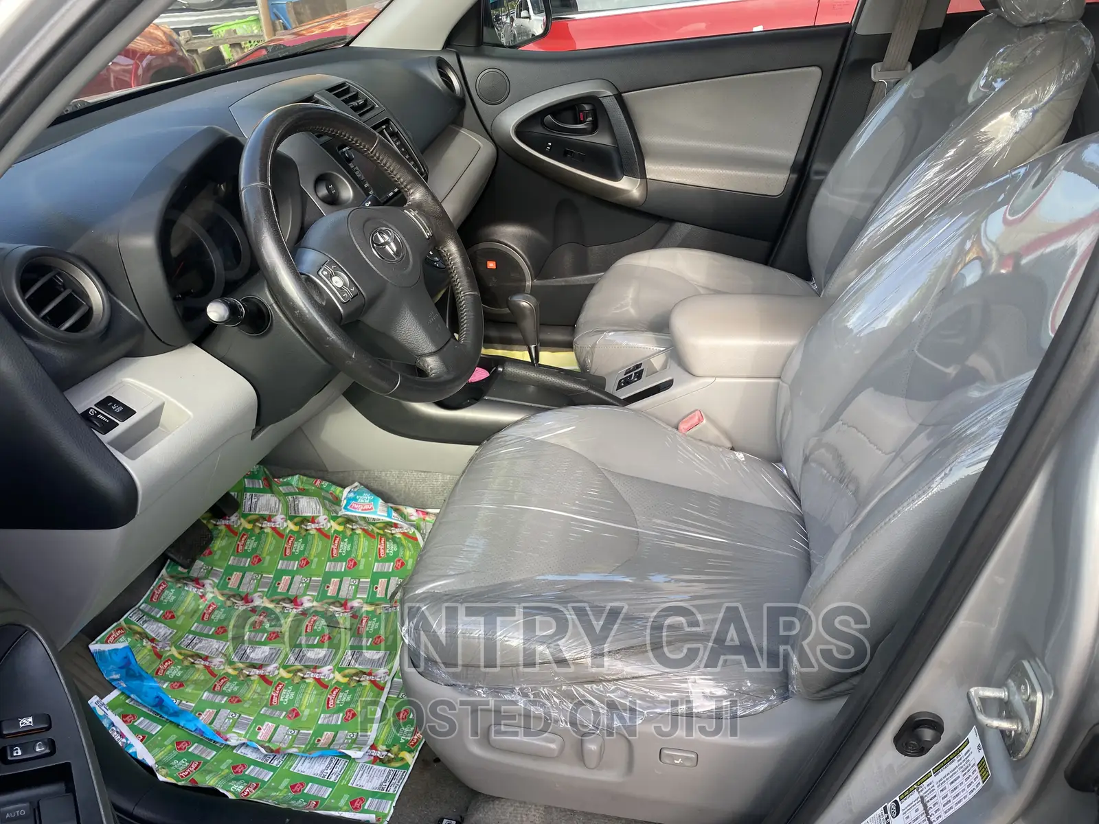 Toyota RAV4 2.5 Limited 4x4 2011 Silver