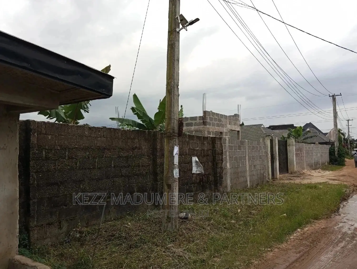 For Sale: Cofo 8 Plots at Aba Rd