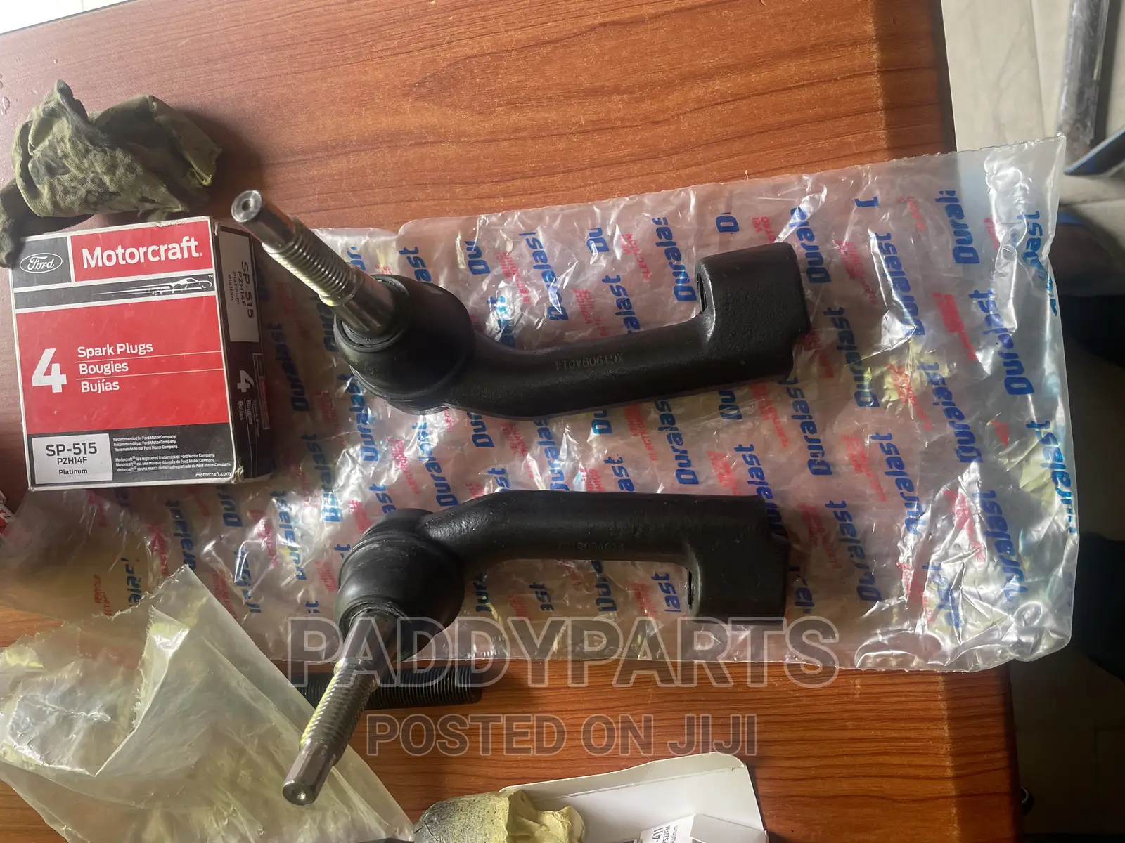 Ford F-150 Tie Rod End 2007-2017