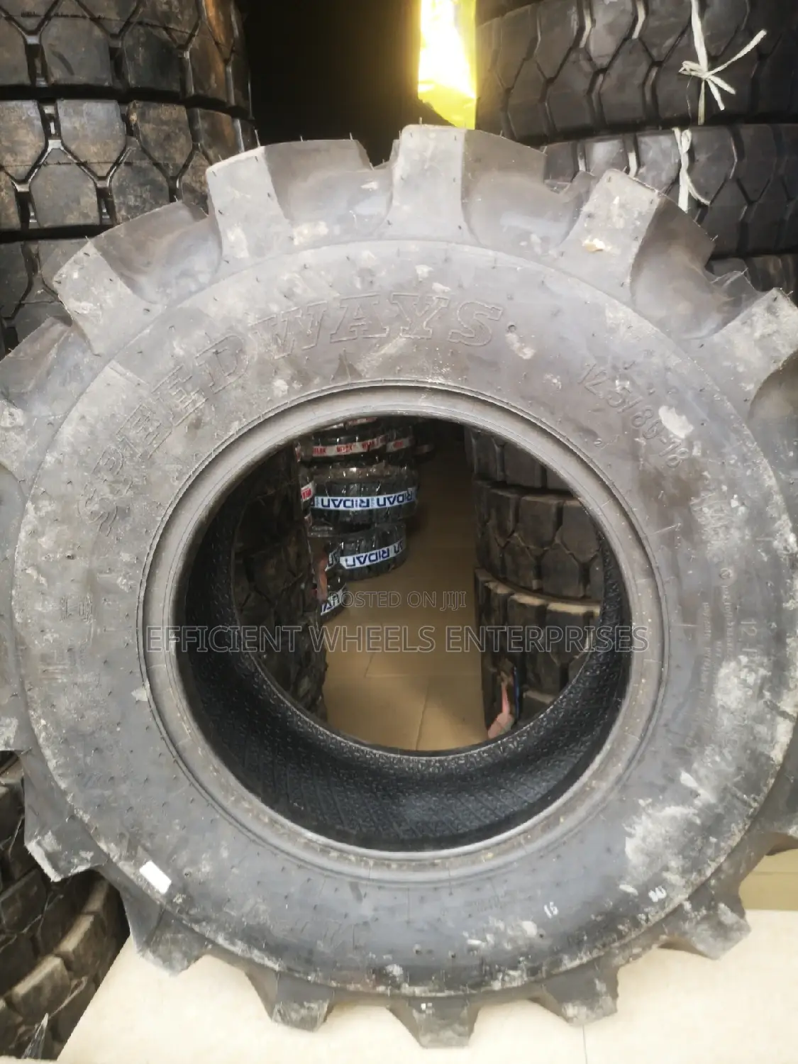 12.5/80-18 MPT Made in India