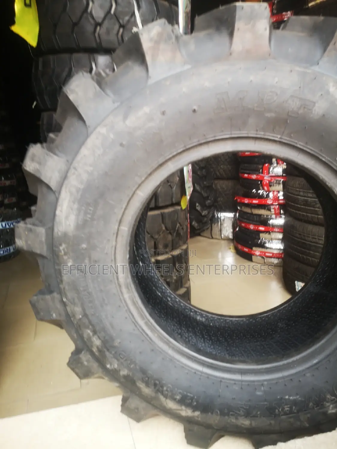 12.5/80-18 MPT Made in India