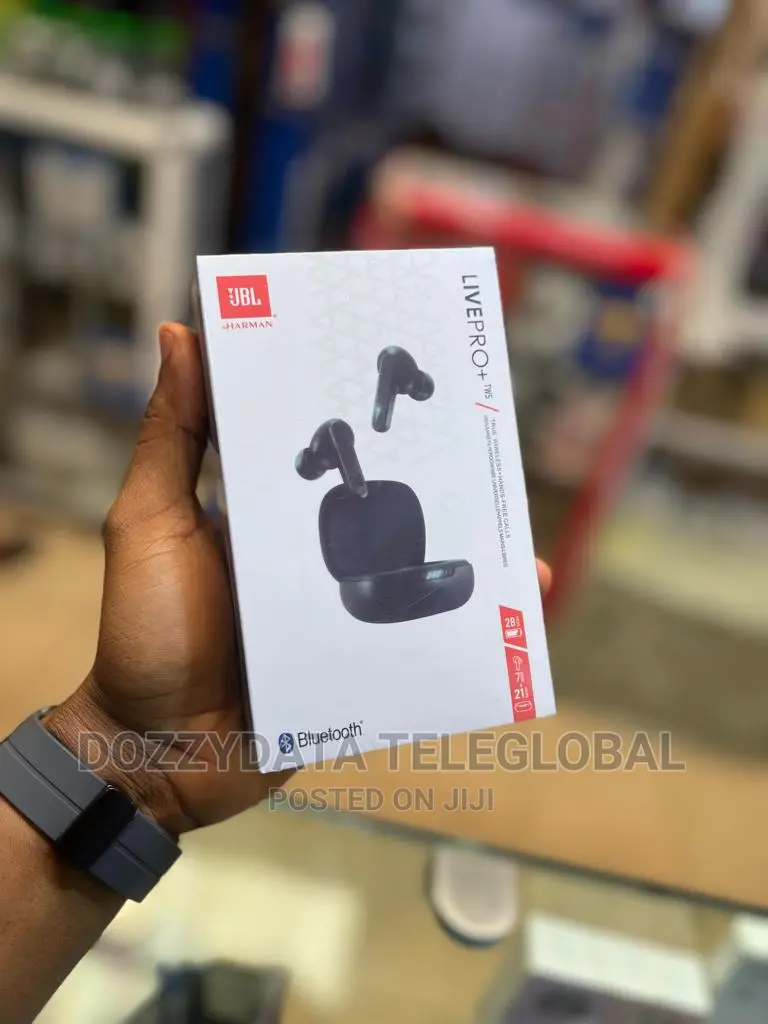 Cloned Earpods- Jbl, Samsung