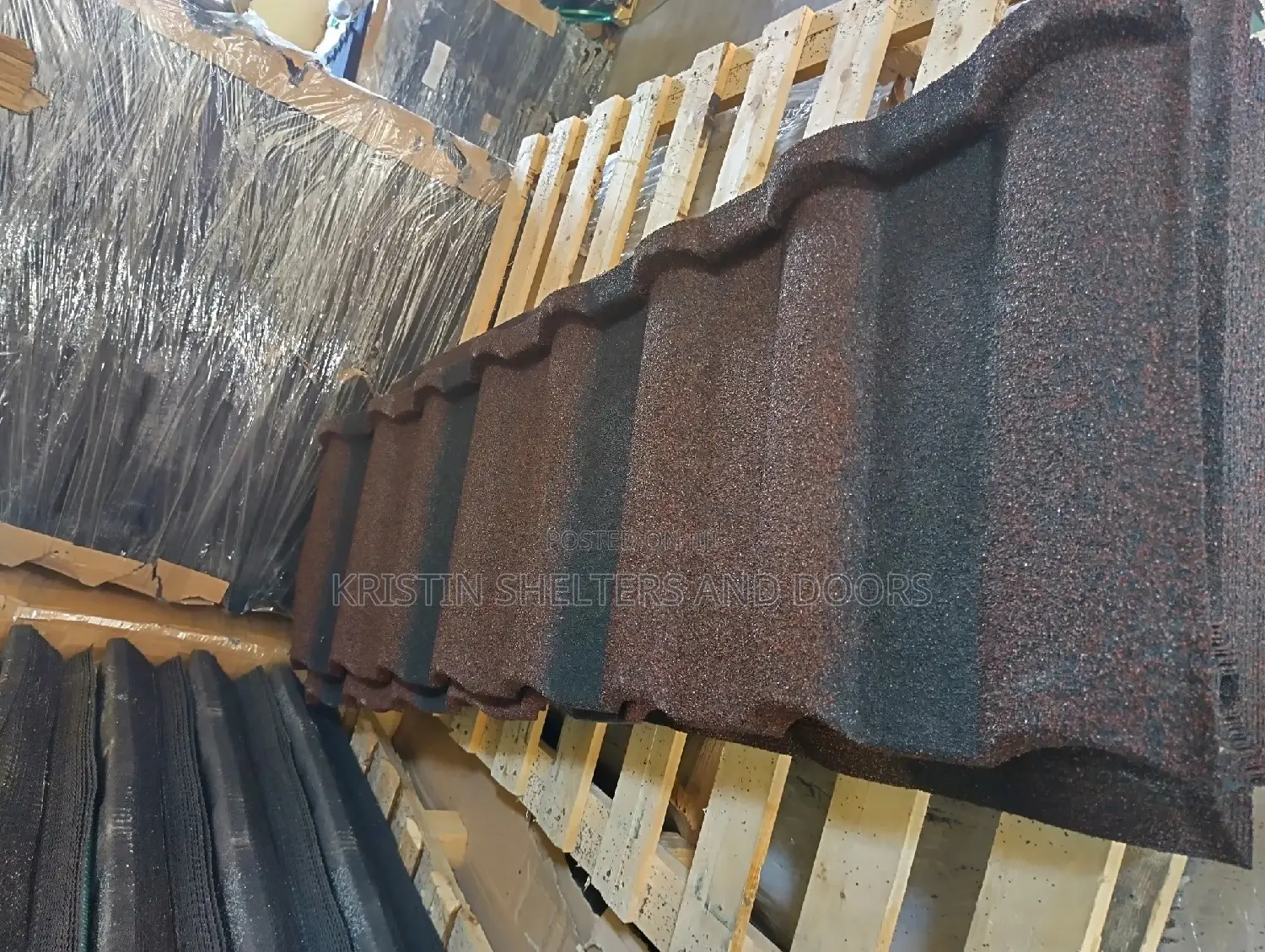 Original Quality Stone Coated Roofing Sheet In Onitsha