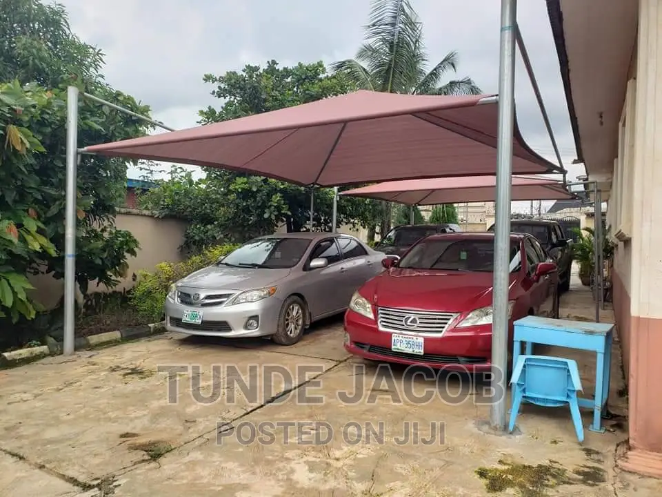 Carport 5meters by 5meters Made for 2cars