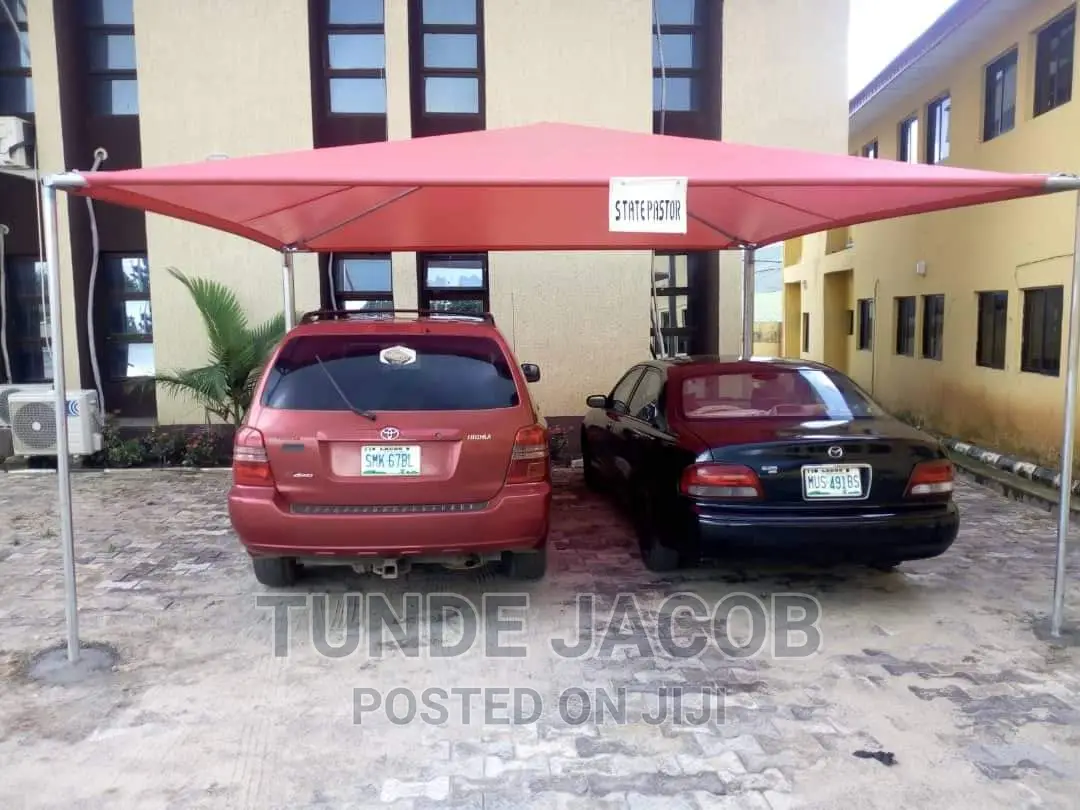 Carport 5meters by 5meters Made for 2cars