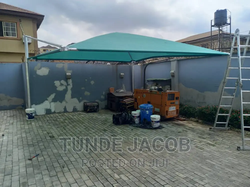Carport 5meters by 5meters Made for 2cars