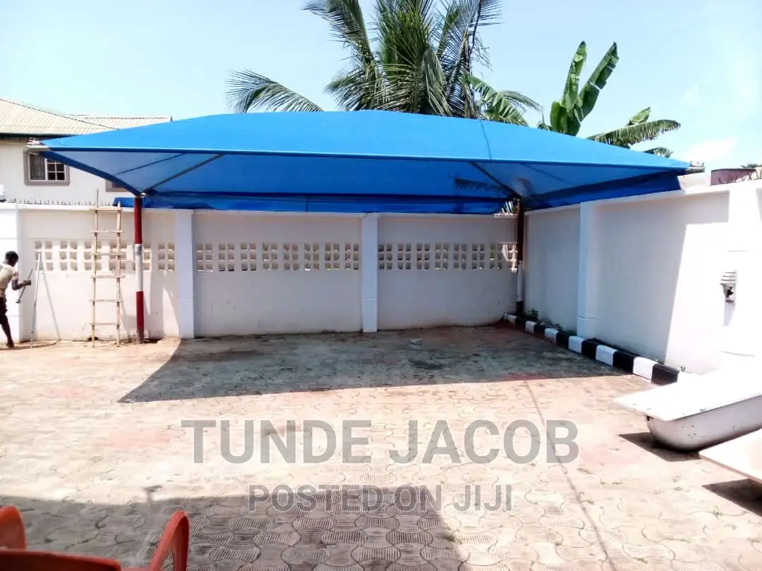Carport 5meters by 5meters Made for 2cars