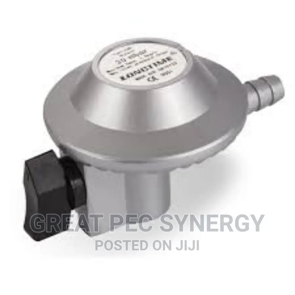 Camping Gas Regulator.