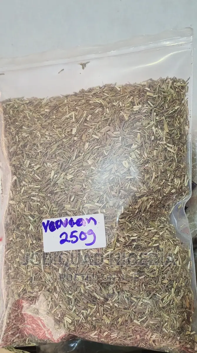 Vervain Organic Herbs 250g