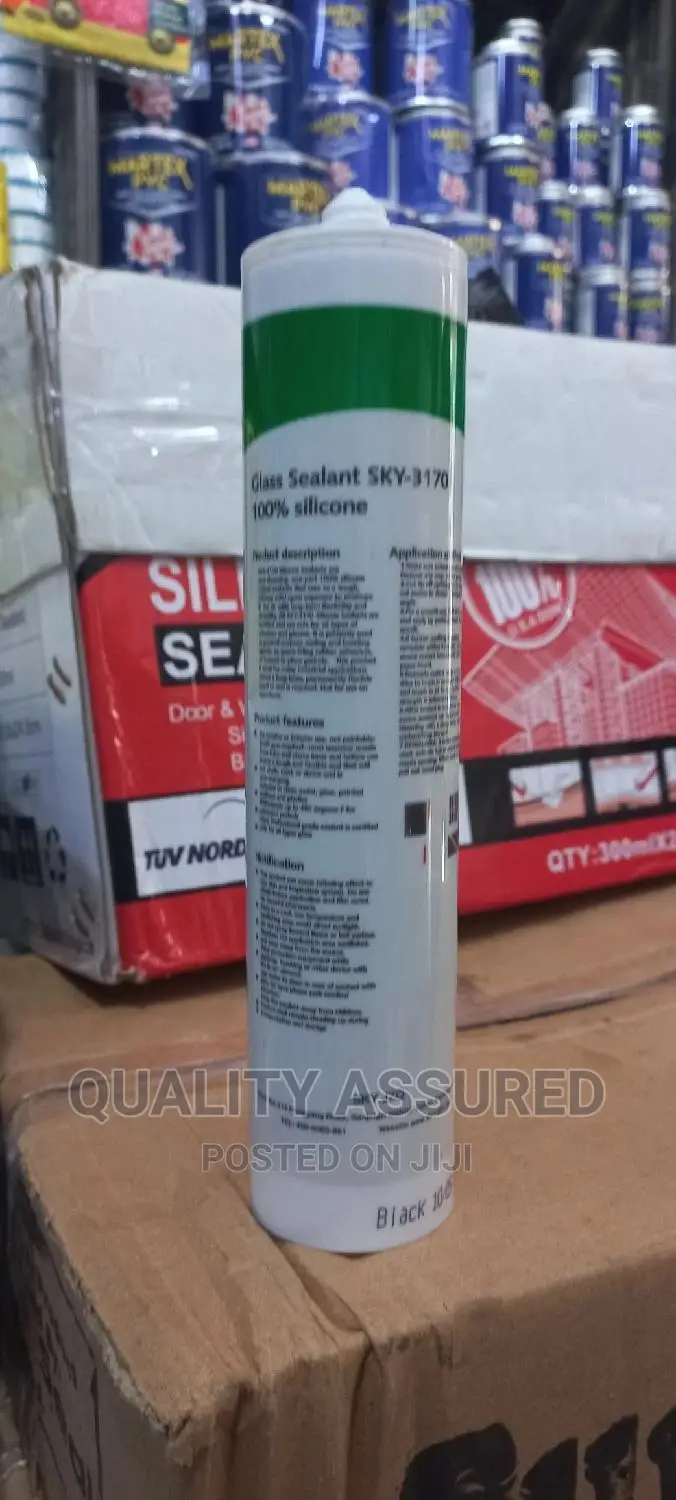 Silicon Sealant