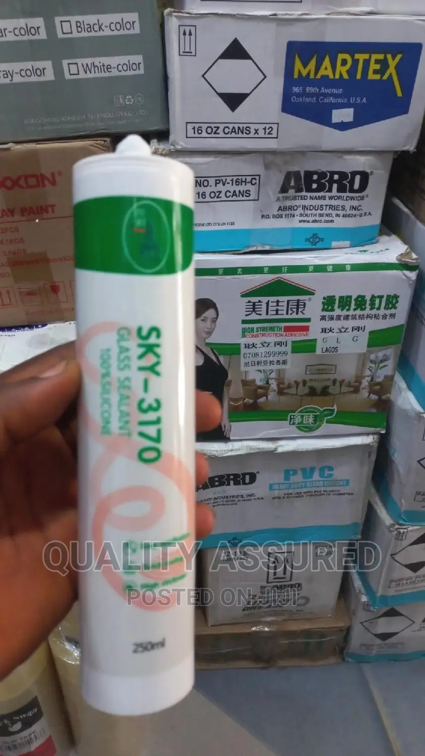 Silicon Sealant