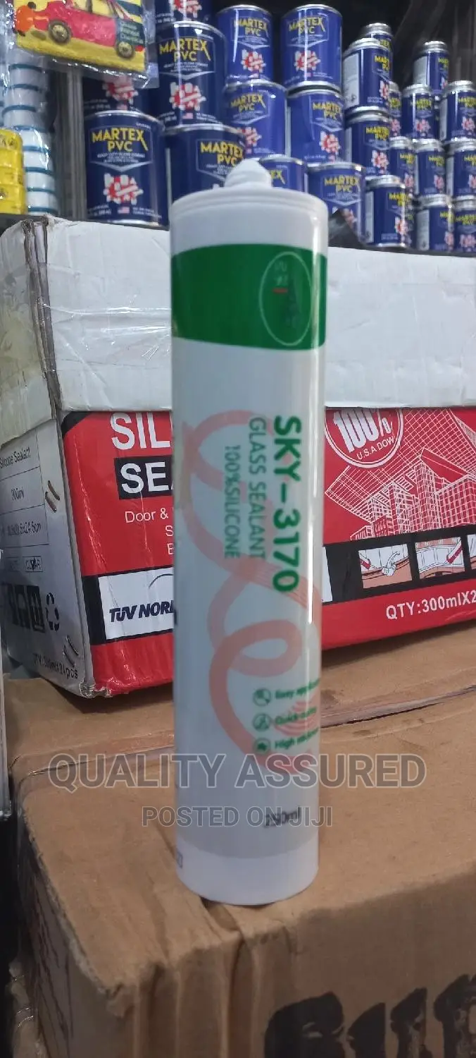 Silicon Sealant
