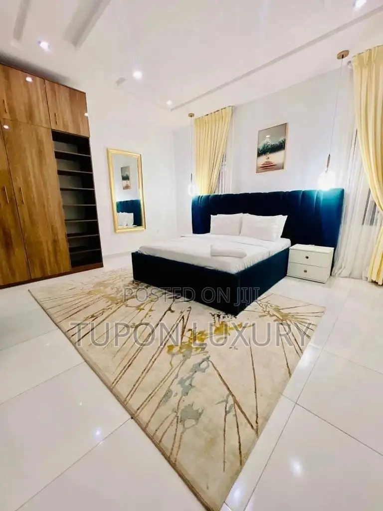 Luxury Two Bedroom Apartment in Ikate, Lekki