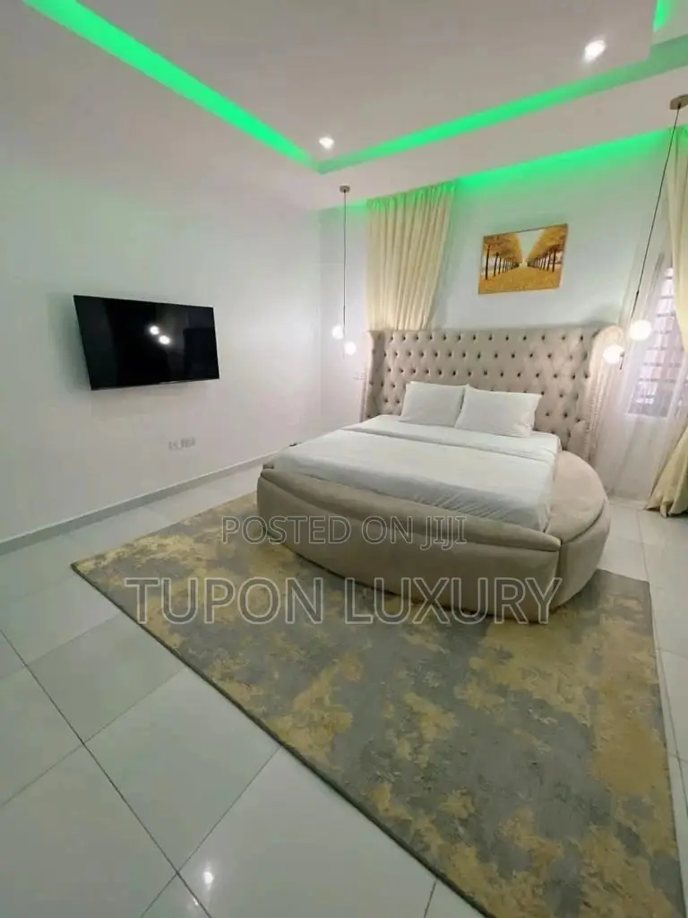 Luxury Two Bedroom Apartment in Ikate, Lekki