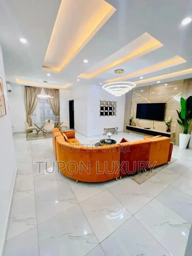 Luxury Two Bedroom Apartment in Ikate, Lekki