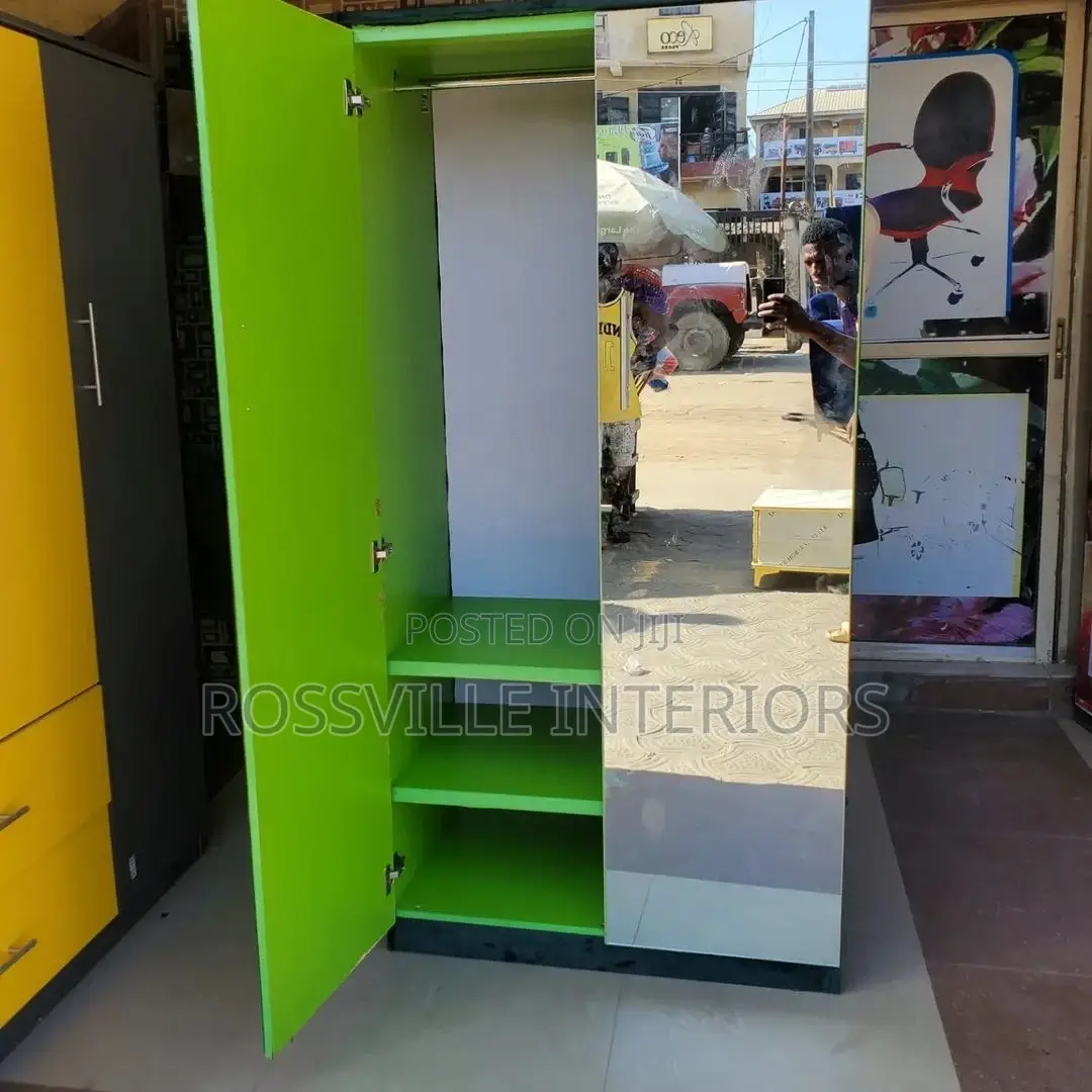Budget-Friendly 4ft Wardrobe – Best Price in Lagos