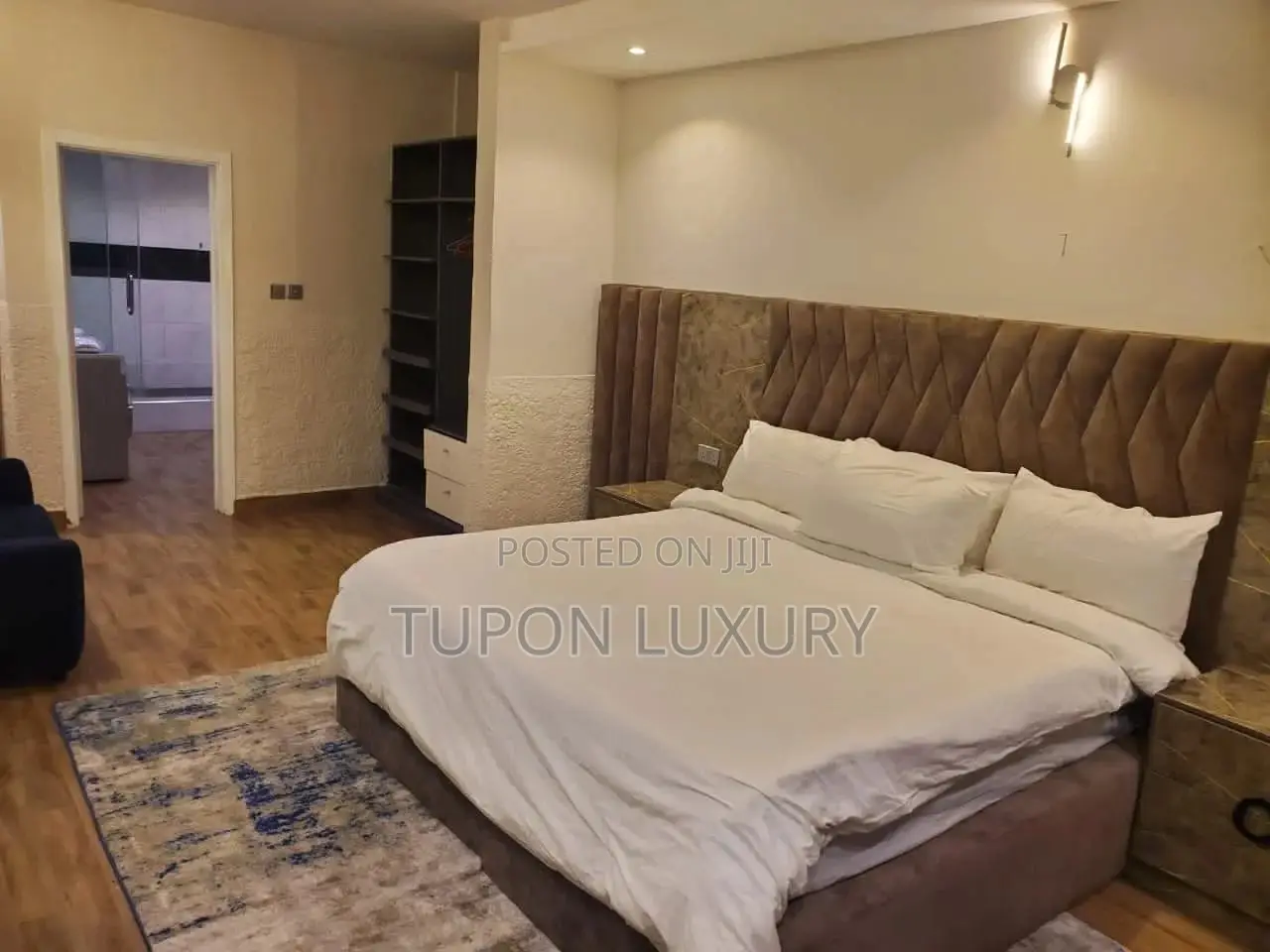 3-Bedroom Water-Front Apartment Available Inlekki 1