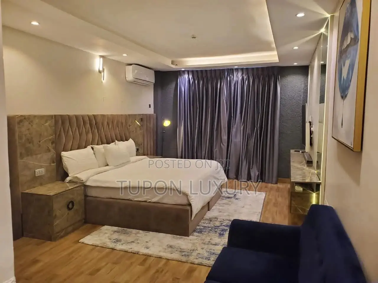 3-Bedroom Water-Front Apartment Available Inlekki 1
