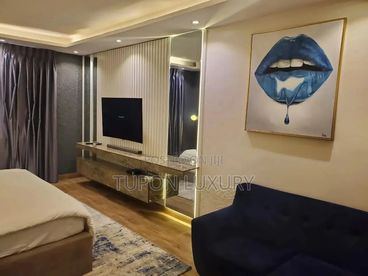 3-Bedroom Water-Front Apartment Available Inlekki 1