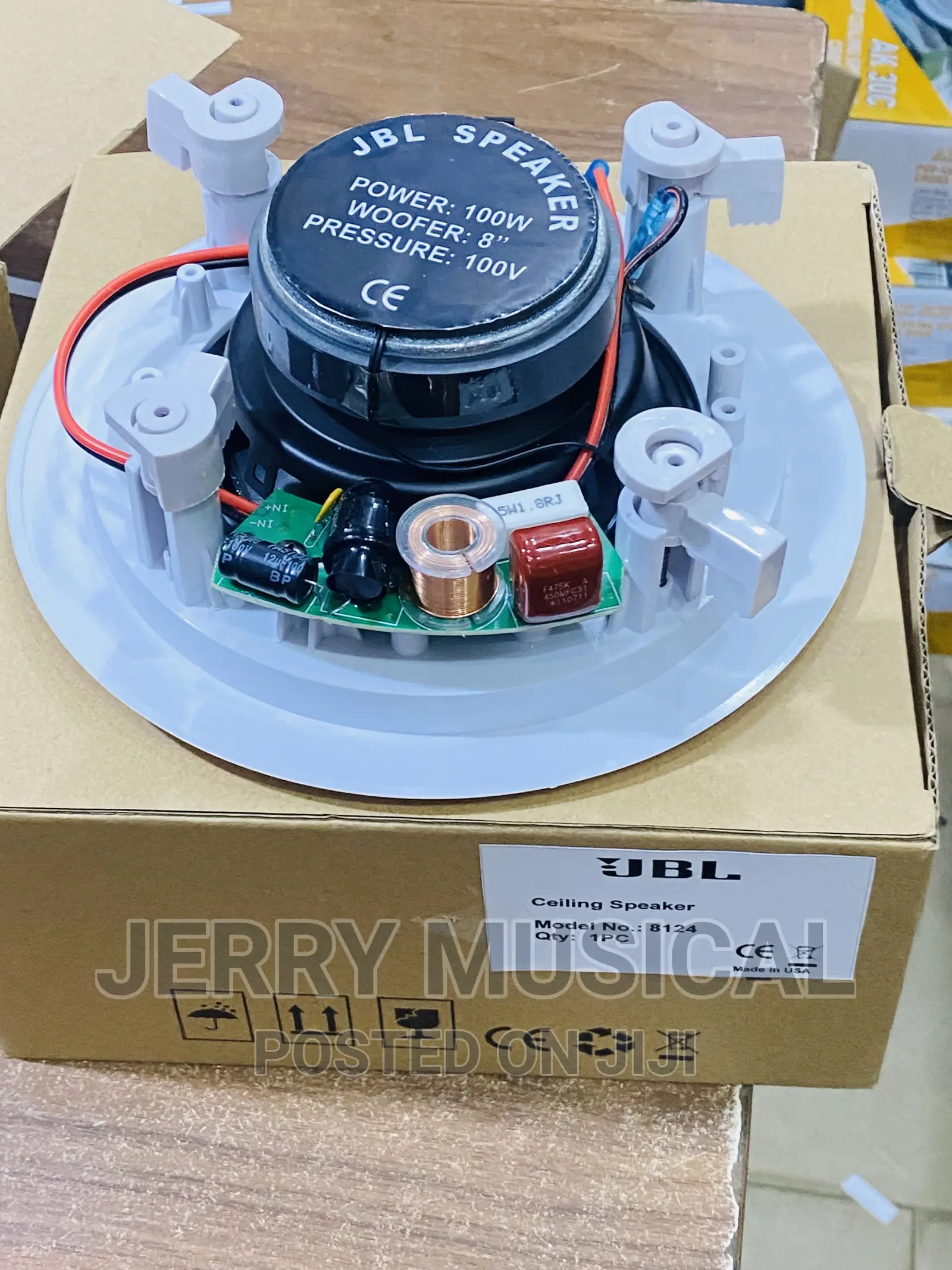 100watt JBL Ceiling Speakers