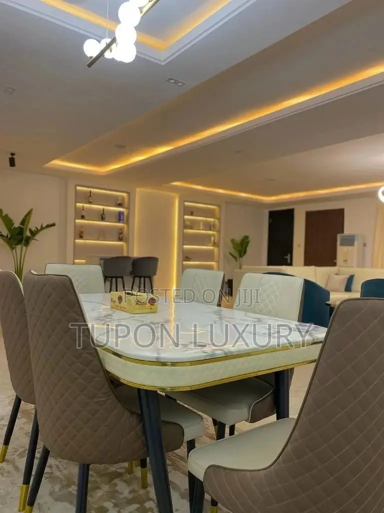 Newly Furnished 3 Bedroom Apartment With Gym