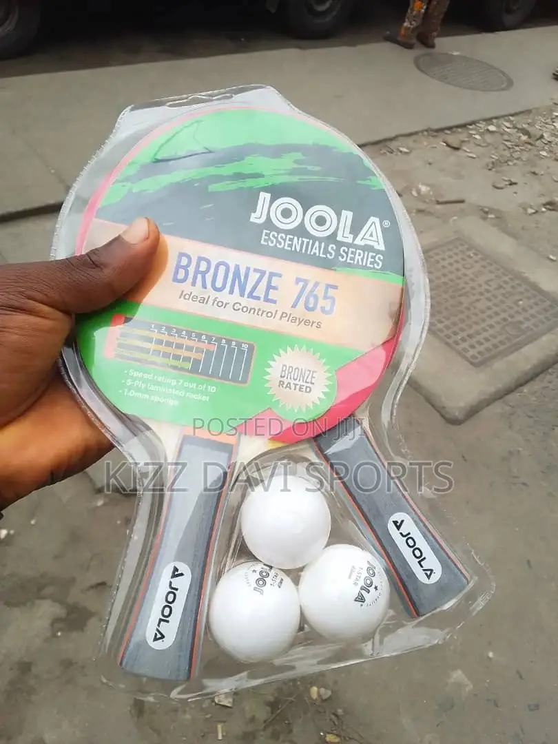 Joola Table Tennis Bats