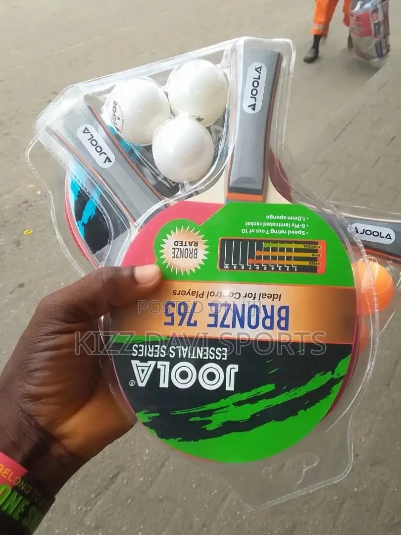 Joola Table Tennis Bats