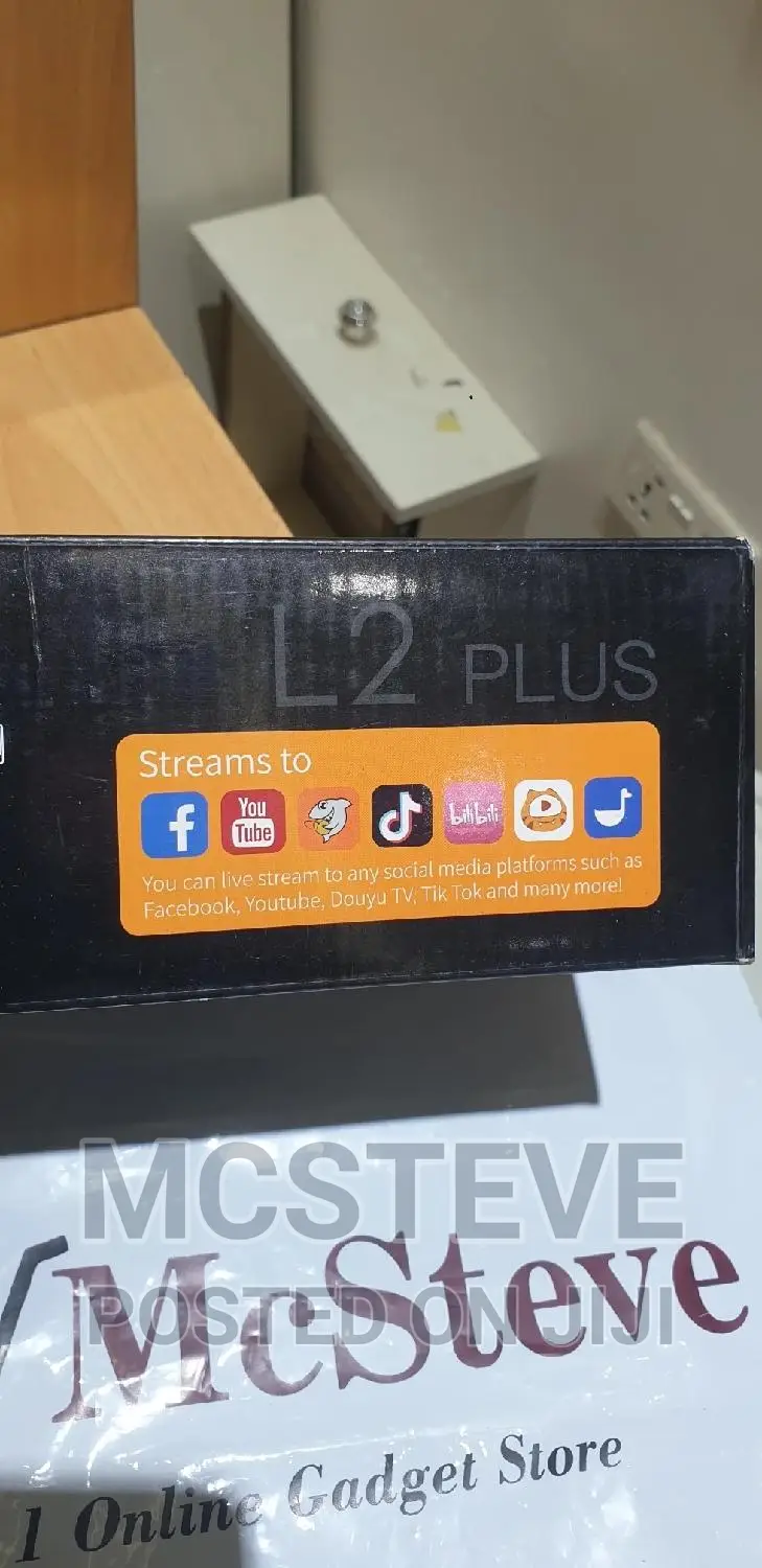 Feelworld L2 Multi-Camera Video Switch With 5.5inch Screen